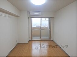 ジュンナインビル 10階1Kのリビング/ダイニング