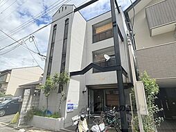 JR山陰本線 円町駅 徒歩5分の賃貸マンション