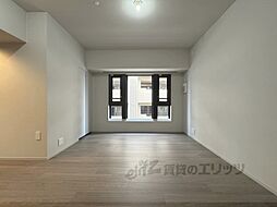 ジオ京都御池通 8階1LDKのリビング/ダイニング