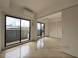 エステムプラザ京都聚楽第雅邸 2階2DKのリビング/ダイニング