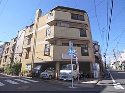 京阪本線 七条駅 徒歩4分の賃貸マンション