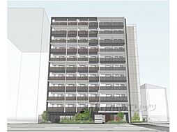 JR山陰本線 丹波口駅 徒歩8分