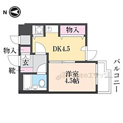 🉐敷金礼金0円！🉐ライオンズマンション京都河原町