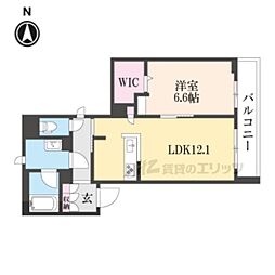 シャーメゾン京都西七条