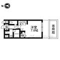 ベラジオ四条大宮21階6.9万円