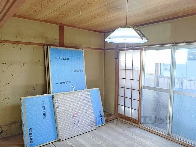 寝室