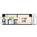 オークセブン6階4.6万円