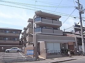 トラスティ21 207 ｜ 京都府京都市上京区大宮通寺之内一丁下る西入伊佐町（賃貸マンション1R・2階・25.00㎡） その1