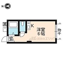 第一マンション 530 ｜ 京都府京都市中京区西ノ京小堀池町（賃貸マンション1R・5階・16.20㎡） その2