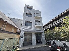 京都府京都市北区衣笠天神森町（賃貸マンション1K・3階・21.00㎡） その1