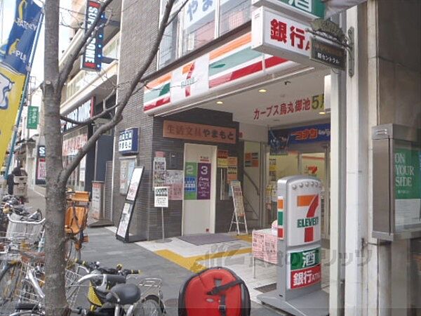 画像22:セブンイレブン　京都千本中立売店まで100メートル