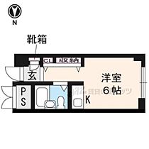 京都府京都市中京区河原町通竹屋町上ル大文字町（賃貸マンション1R・3階・15.60㎡） その2