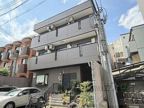 京都府京都市北区衣笠東御所ノ内町（賃貸マンション1K・3階・18.63㎡） その1