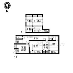 東海道・山陽本線 西大路駅 徒歩10分