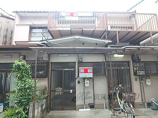 嵯峨甲塚町8-41貸家 ｜京都府京都市右京区嵯峨甲塚町(賃貸一戸建3K・1階・35.23㎡)の写真 その1