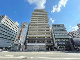 京都府京都市下京区四条通油小路東入ル傘鉾町（賃貸マンション1K・8階・24.26㎡） その1