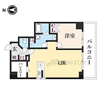 京都府京都市上京区下立売通千本東入下る中務町（賃貸マンション1LDK・4階・52.77㎡） その2