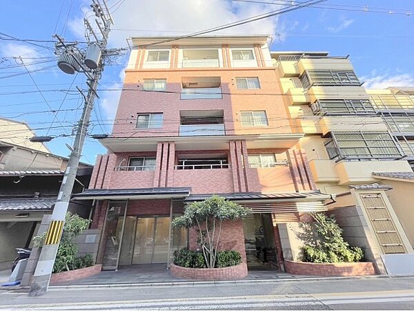 京都府京都市中京区丸屋町(賃貸マンション3LDK・2階・72.00㎡)の写真 その1