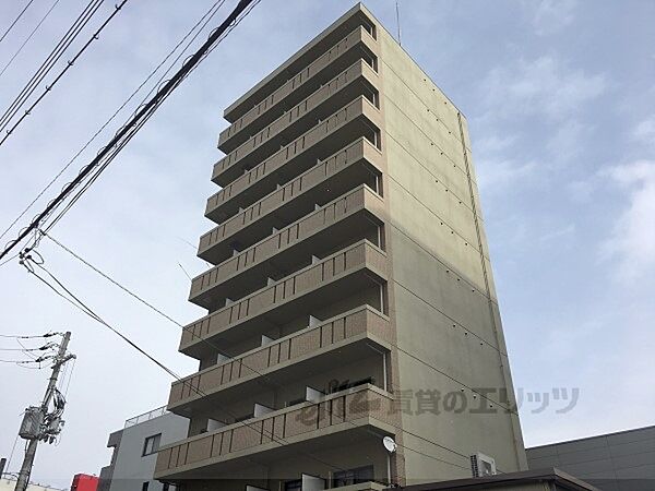 悠々館アペルト・スパシオ 903｜京都府京都市下京区中堂寺南町(賃貸マンション1K・9階・24.80㎡)の写真 その1