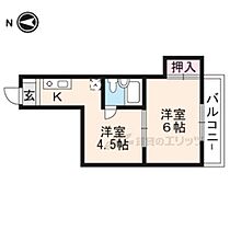 グランパレ 401 ｜ 京都府京都市上京区今出川通大宮西入元北小路町（賃貸マンション1DK・4階・25.94㎡） その2