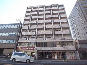 グランパレ 401 ｜ 京都府京都市上京区今出川通大宮西入元北小路町（賃貸マンション1DK・4階・25.94㎡） その1