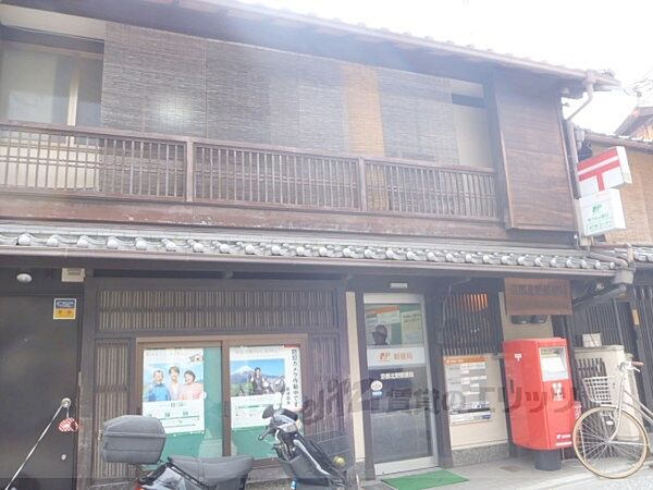 周辺：京都北野郵便局まで40メートル