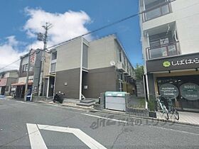 レオパレス伸和 0104 ｜ 京都府京都市上京区橋西二町目（賃貸アパート1K・1階・19.87㎡） その1