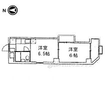 京都府京都市中京区姉小路通神泉苑東入姉西町（賃貸マンション2K・3階・28.50㎡） その2