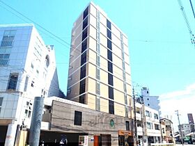 京都府京都市上京区南伊勢屋町（賃貸マンション1K・8階・24.00㎡） その1