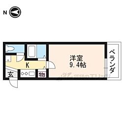 西院駅 5.7万円