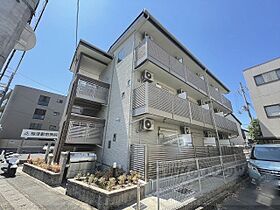 アリエッタウメヅ 302 ｜ 京都府京都市右京区梅津西浦町（賃貸マンション1K・3階・23.66㎡） その1