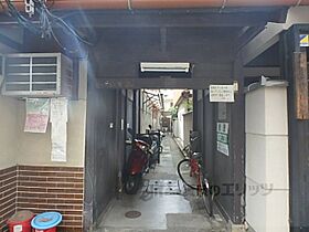 京都府京都市上京区衣棚通椹木町上ル門跡町（賃貸アパート1DK・2階・24.40㎡） その17