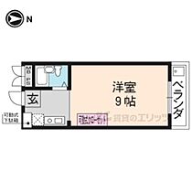 京都府京都市中京区壬生西檜町（賃貸マンション1K・5階・20.37㎡） その2