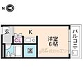 京都今出川レジデンス6階4.0万円