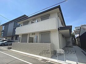 ヘーベルメゾン鳥山 203 ｜ 京都府京都市北区紫竹西野山東町（賃貸マンション1LDK・2階・39.20㎡） その1