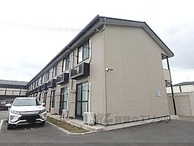 レオパレス嵯峨野 203 ｜ 京都府京都市右京区嵯峨野六反田町（賃貸アパート1K・2階・20.28㎡） その1