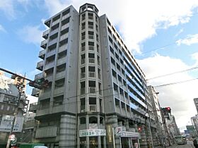 サンシティ烏丸高辻 603 ｜ 京都府京都市下京区高辻通烏丸東入ル因幡堂町（賃貸マンション1K・6階・22.67㎡） その1