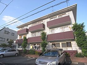 クロ－バ－ハイツ 203 ｜ 京都府京都市上京区寺町通今出川上がる5丁目桜木町（賃貸アパート1LDK・2階・41.06㎡） その1