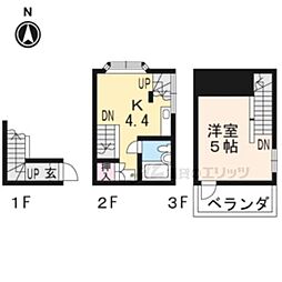 🉐敷金礼金0円！🉐メイフラワー三条ありすがわ