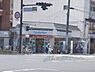 周辺：ファミリーマート　烏丸今出川店まで750メートル