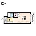 ハローハイツ篠田4階3.2万円