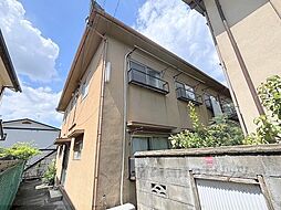 京福電気鉄道北野線 等持院・立命館大学衣笠キャンパス前駅 徒歩9分の賃貸アパート