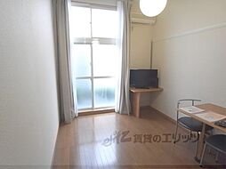 レオパレス伸和 0103 1階1Kのリビング/ダイニング