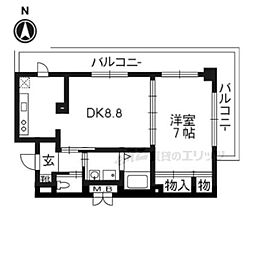 阪急京都本線 西京極駅 徒歩15分