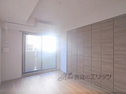 JR山陰本線 円町駅 徒歩5分の賃貸マンション 2階1DKのリビング/ダイニング