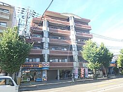 JR山陰本線 太秦駅 徒歩10分の賃貸マンション