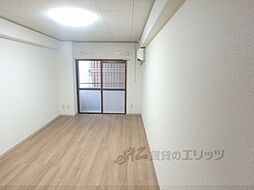 ノアーズ・アークII 307 3階1Kのリビング/ダイニング