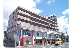 阪急京都本線 西院駅 徒歩12分の賃貸マンション