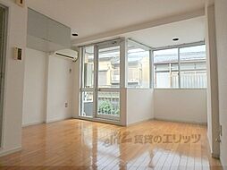 メゾンジュネス 302 3階ワンルームのリビング/ダイニング