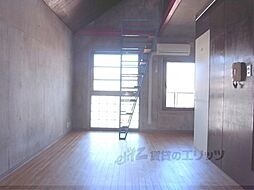 京福電気鉄道北野線 北野白梅町駅 徒歩19分の賃貸マンション 4階1Kのリビング/ダイニング